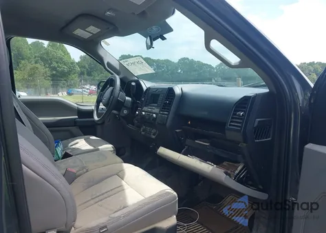 2016 Ford F-150 Xl z USA, uszkodzony, nr VIN 1FTEW1EP9GFC45015